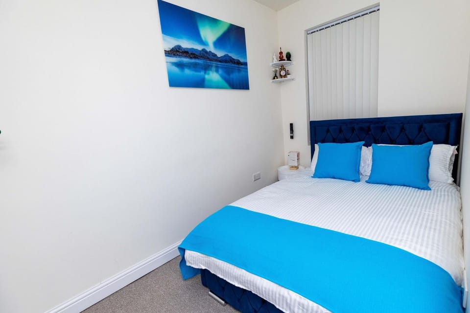 Long Stay Ready in Central Manchester House in Salford
