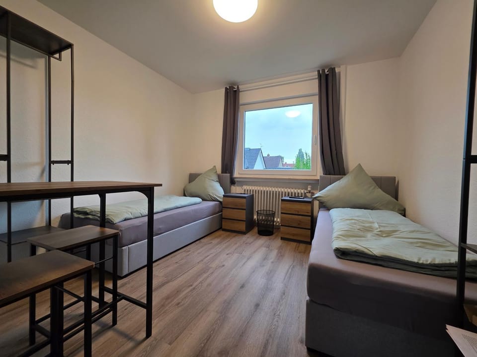 Bed, Photo of the whole room, Seating area, Bedroom, wardrobe