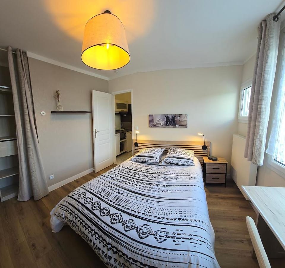 Les nuits Angevines - Studio 2 Apartment in Angers