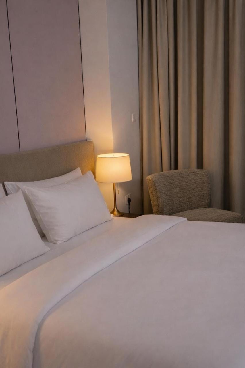 The Signature Studio Yas World Apartment in Abu Dhabi