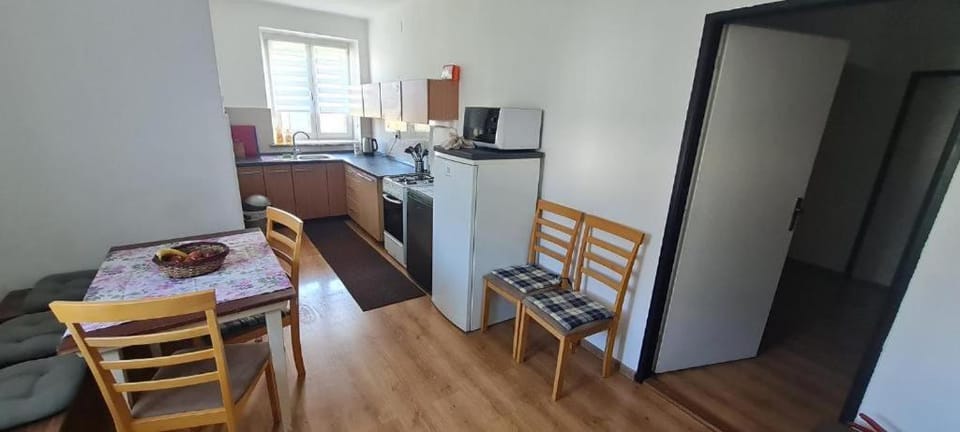 Communal kitchen