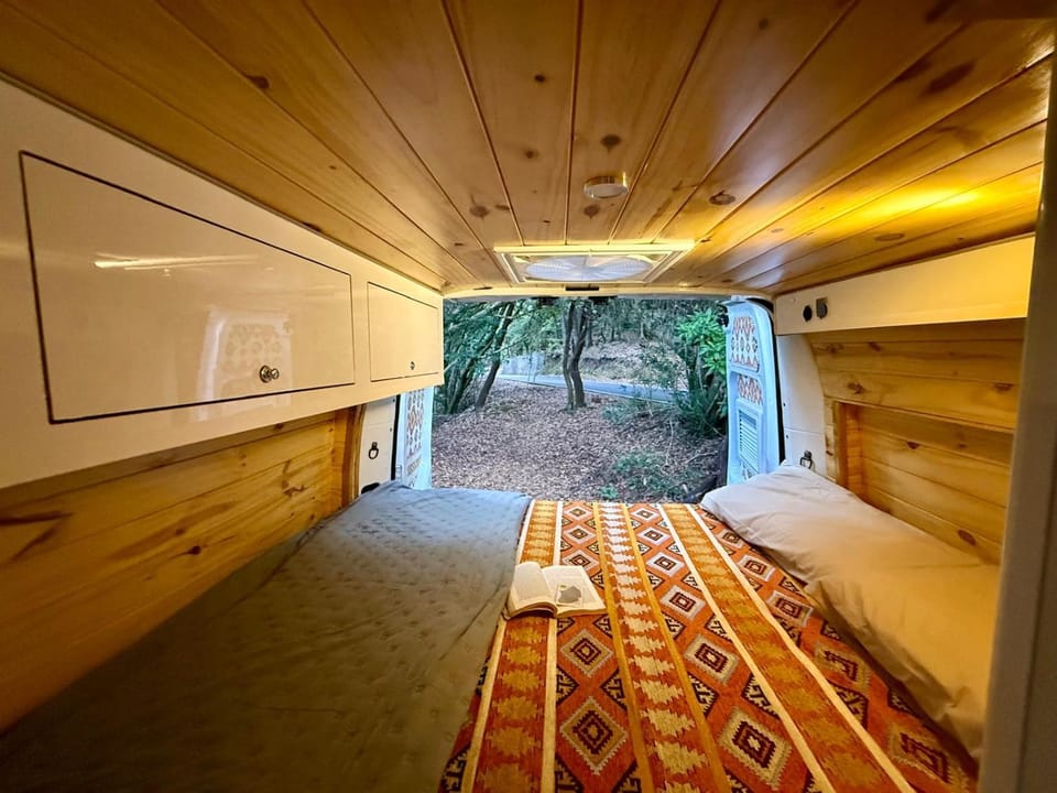 Tenerife Nomad Campers Campground/ 
RV Resort in Abona