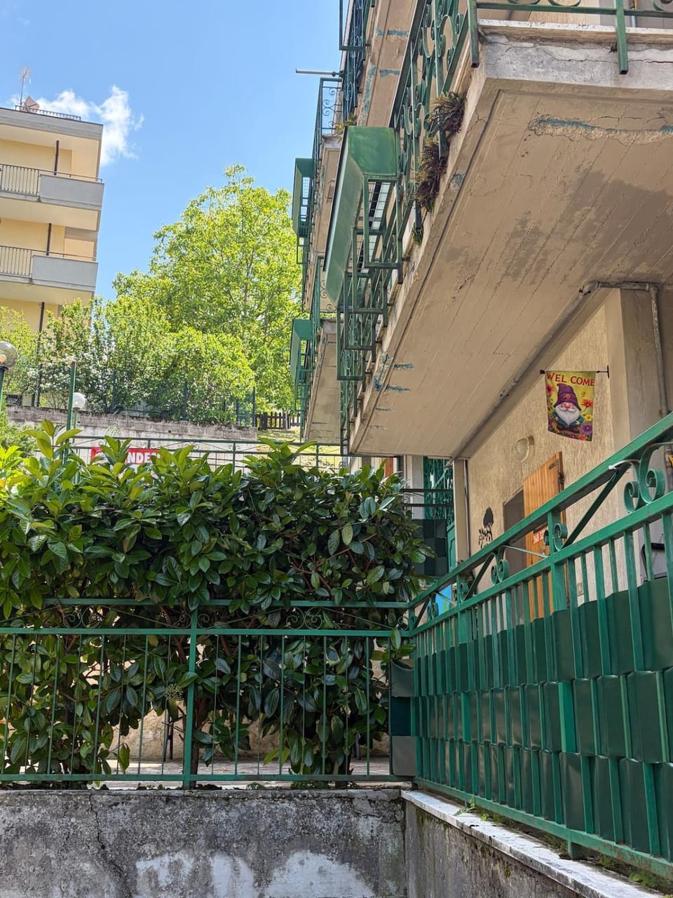 Balcony/Terrace