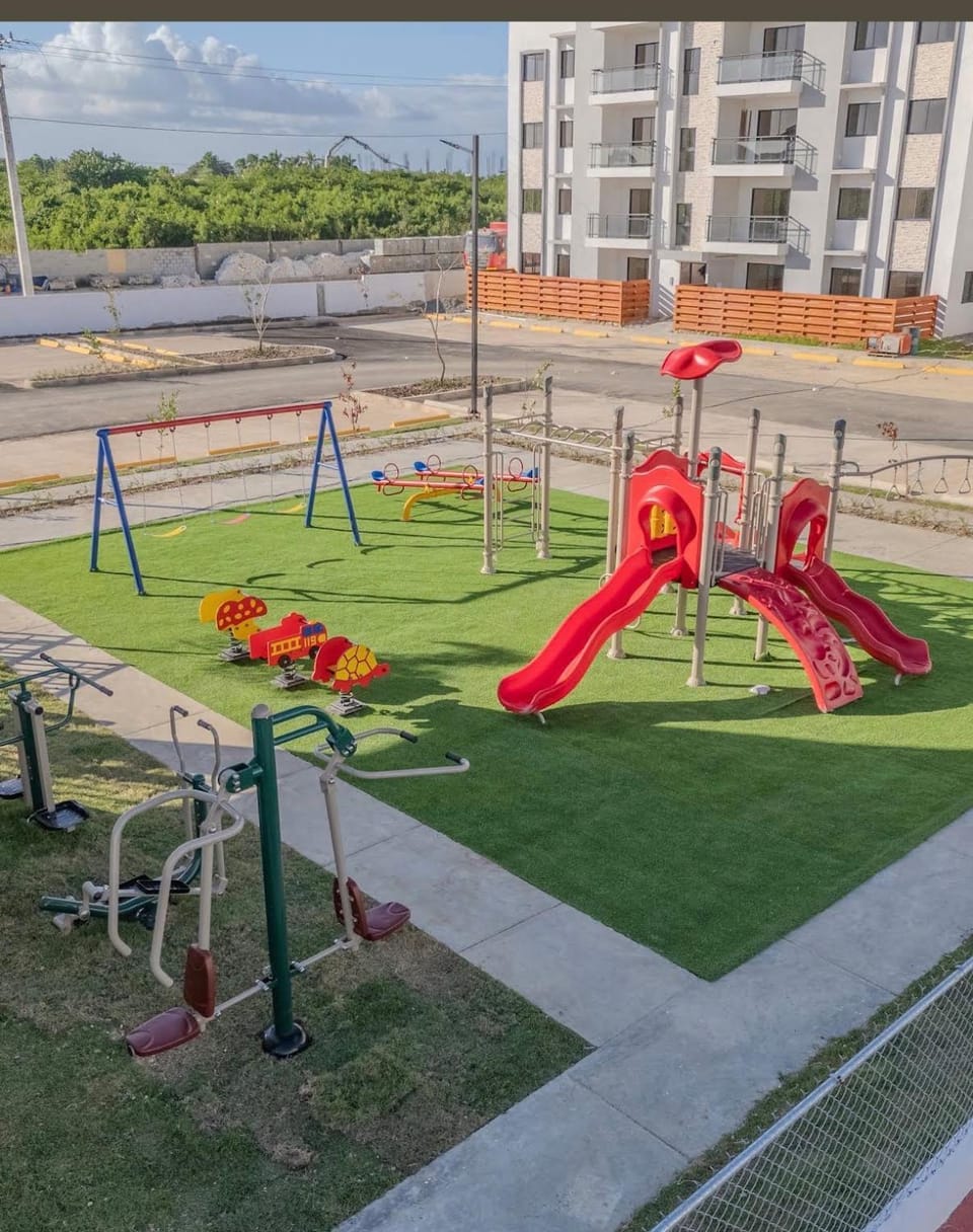 Recidencial Corales del caribe GJC Apartment in Santo Domingo Este