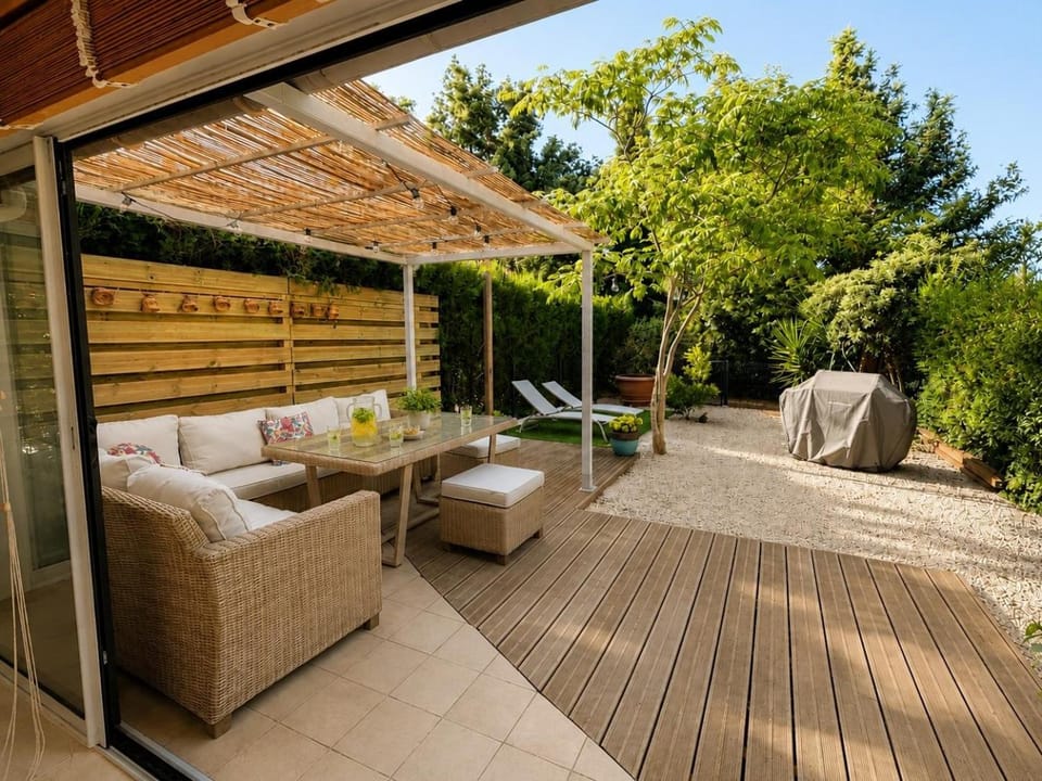 Casa Valmer, Piscine & Tennis House in Gassin