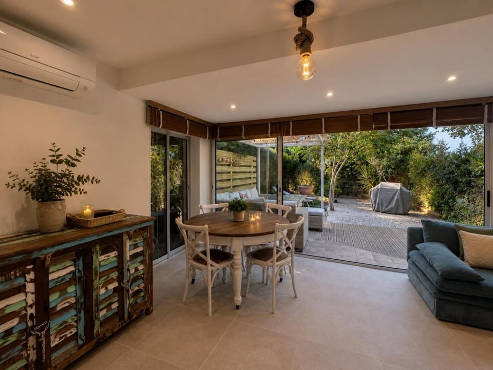 Casa Valmer, Piscine & Tennis House in Gassin