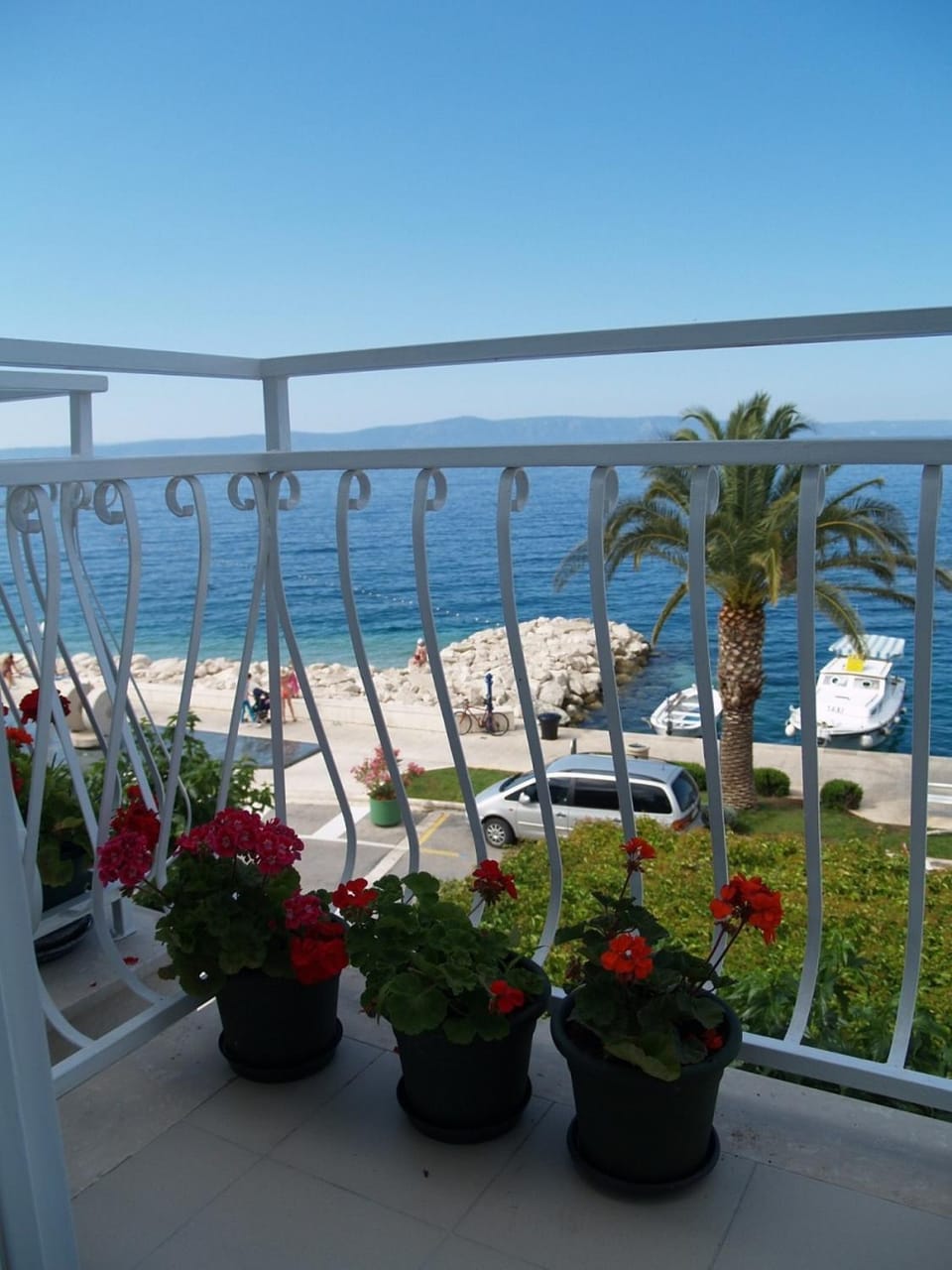Sea view