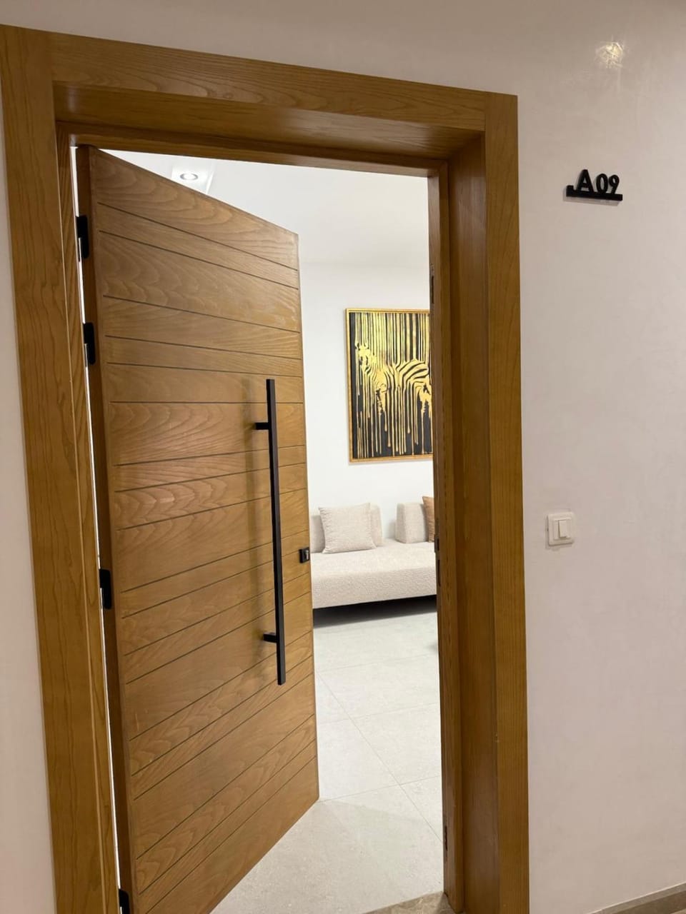Rivage bleu Apartment in Tunis