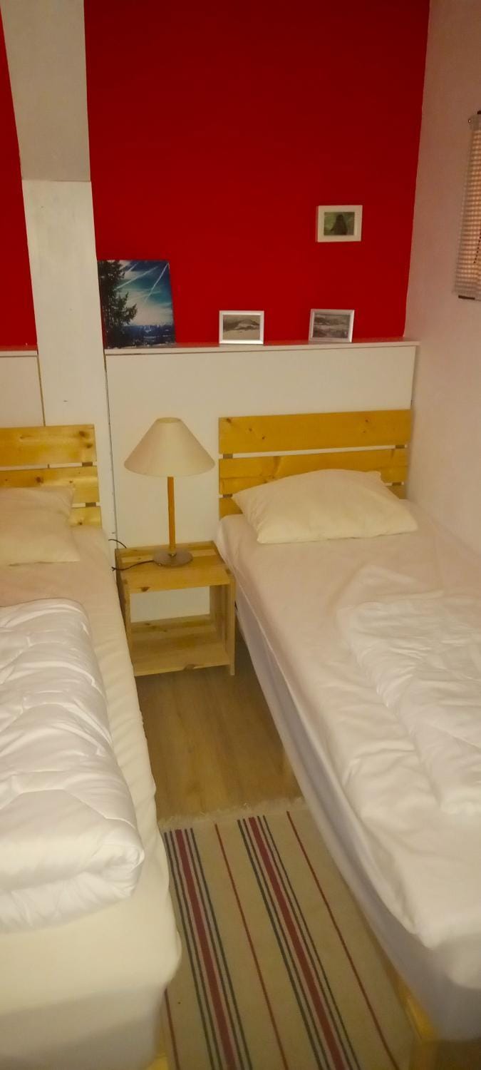 Ferienpark Vorauf Ferienwohnung Typ D/Inzell Glockenblume 5 Apartment in Berchtesgadener Land