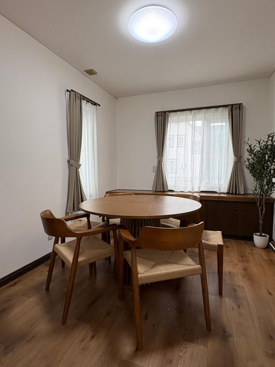 Lily's Ski House ASAHIKAWA Apartment in Hokkaido Prefecture