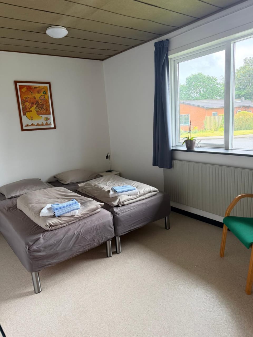 Room for rent Solskrænten Apartment hotel in Central Denmark Region