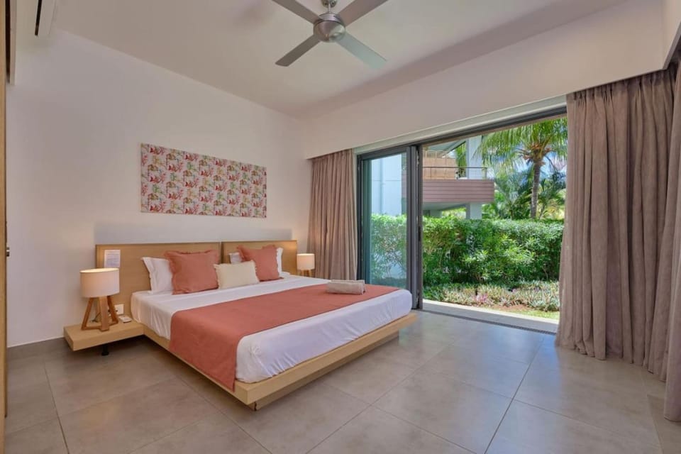 Luxury Tourism Residence Apartment in Trou-aux-Biches