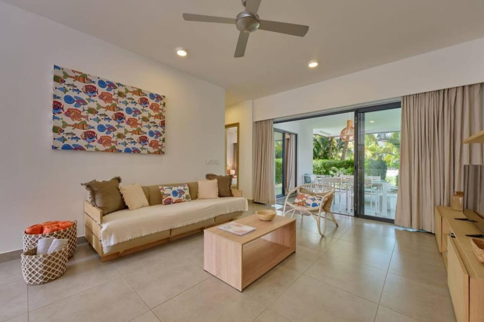 Luxury Tourism Residence Apartment in Trou-aux-Biches