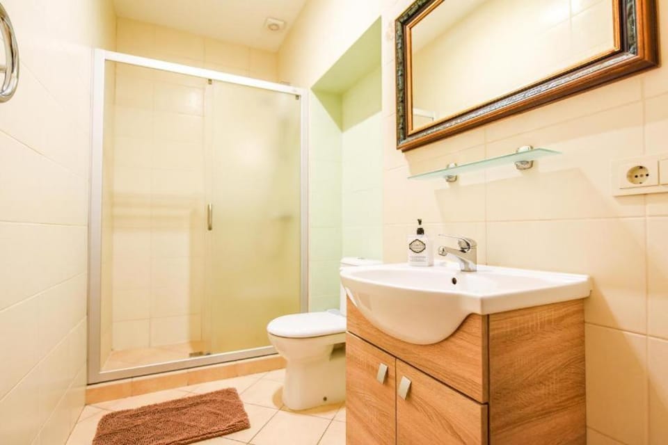 Apartamentai KUBU Apartment in Klaipėda