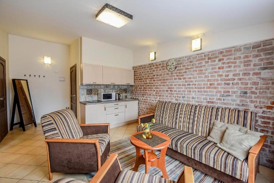 Apartamentai KUBU Apartment in Klaipėda