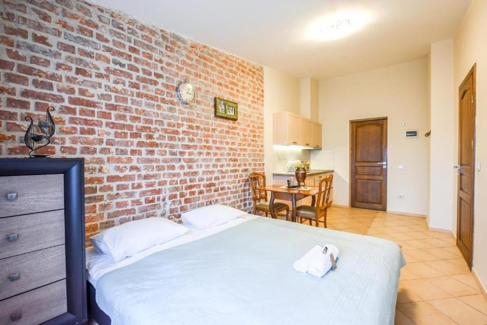 Apartamentai KUBU Apartment in Klaipėda