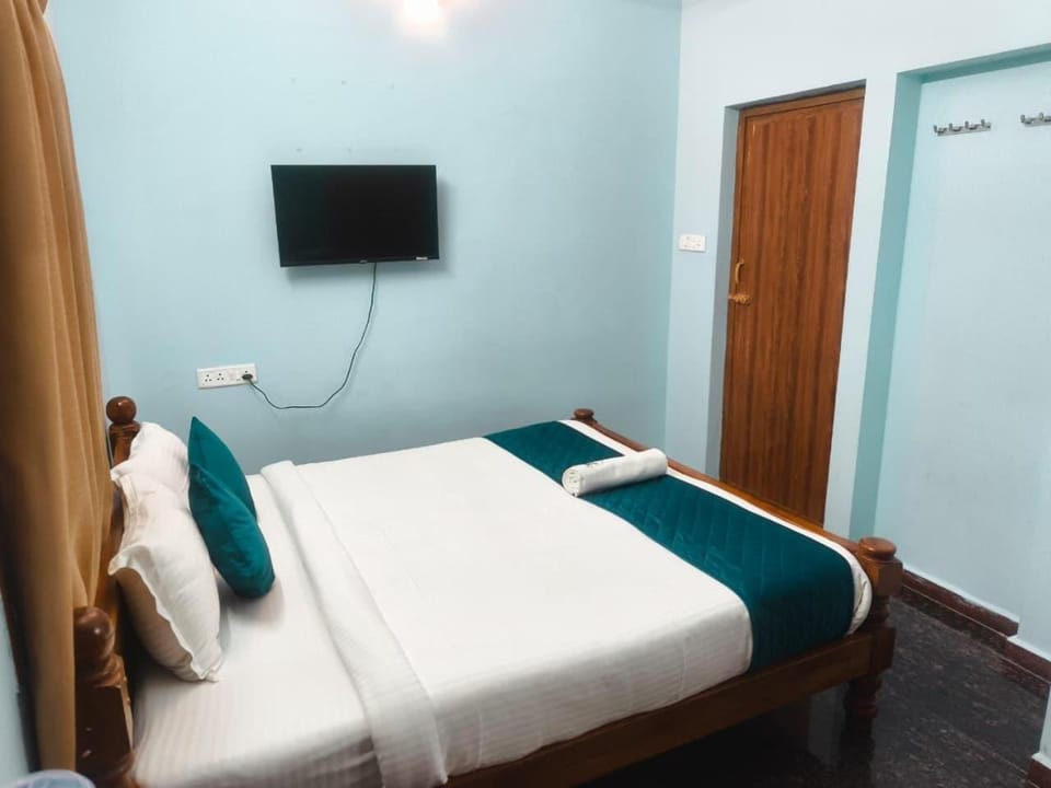 Bed, Floor plan