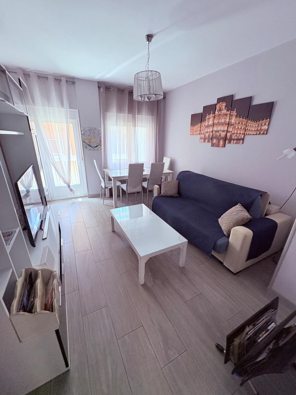 1 Apartamento Casco Histórico next plaza mayor Apartment in Salamanca