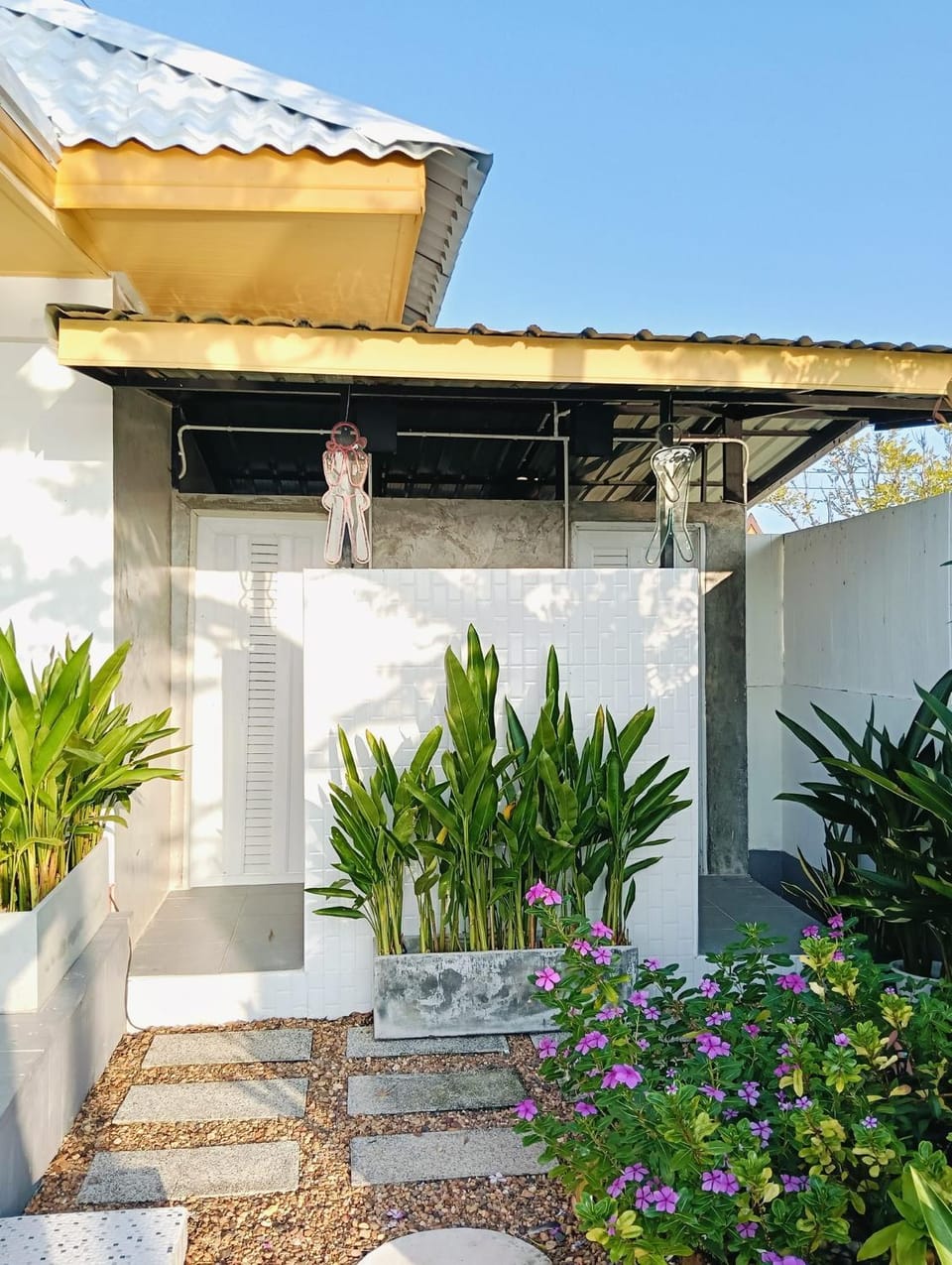 อินาคา พูลวิลล่า มหาสารคาม Villa in Thailand