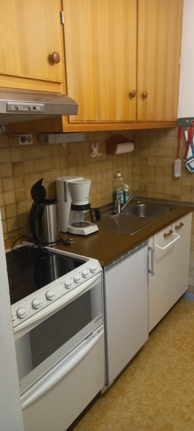 Ferienpark Vorauf Ferienwohnung Typ D/Inzell Ulmenweg 15a Apartment in Berchtesgadener Land