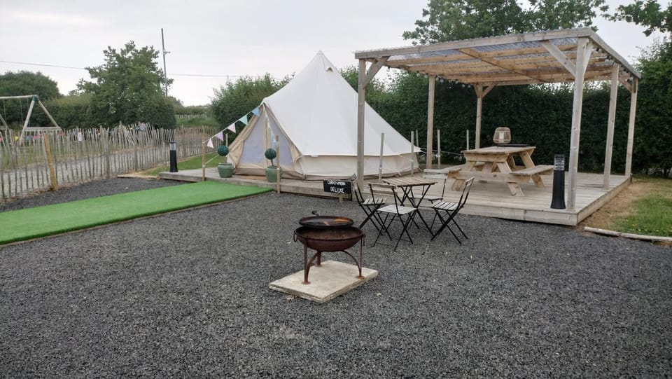 BBQ facilities