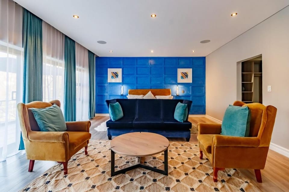 Braham Lodge - The Octave 4 Villa in Sandton