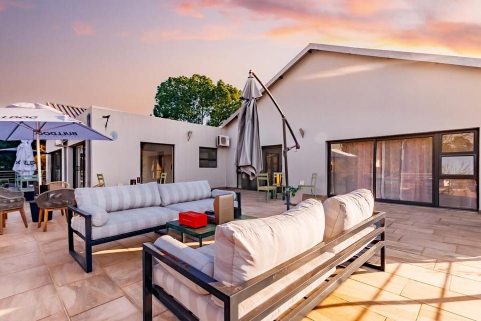 Braham Lodge - The Octave 4 Villa in Sandton