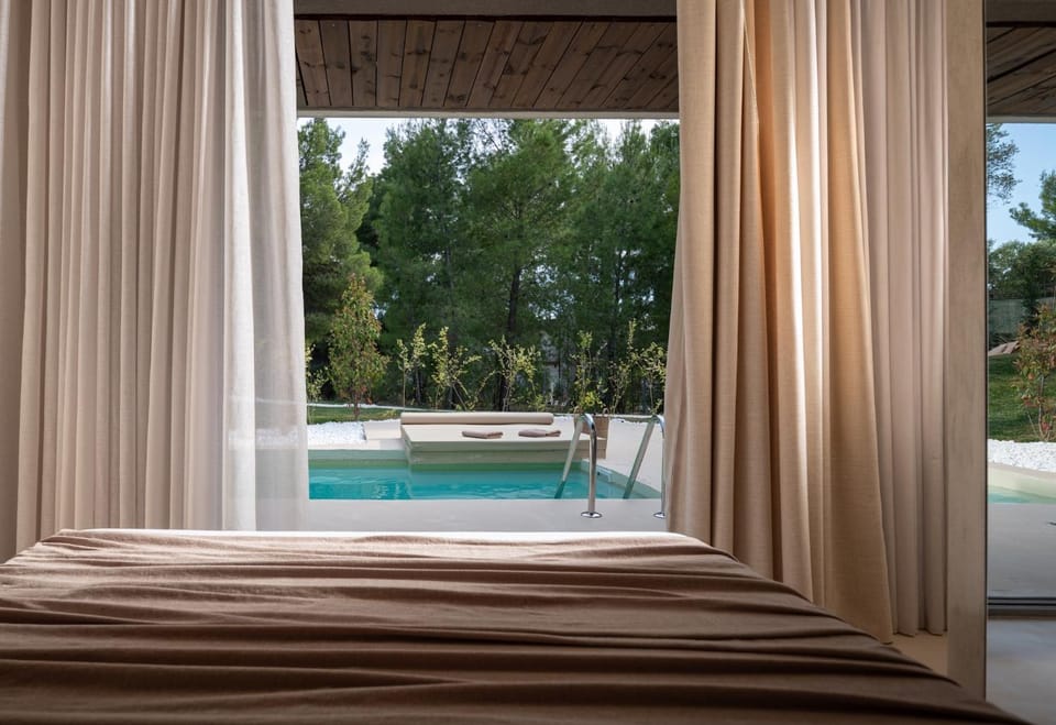 Domus Gaia Suites Villa in Halkidiki