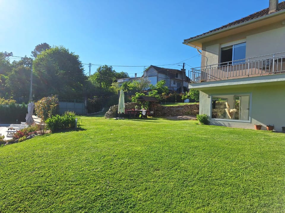 Garden, Balcony/Terrace
