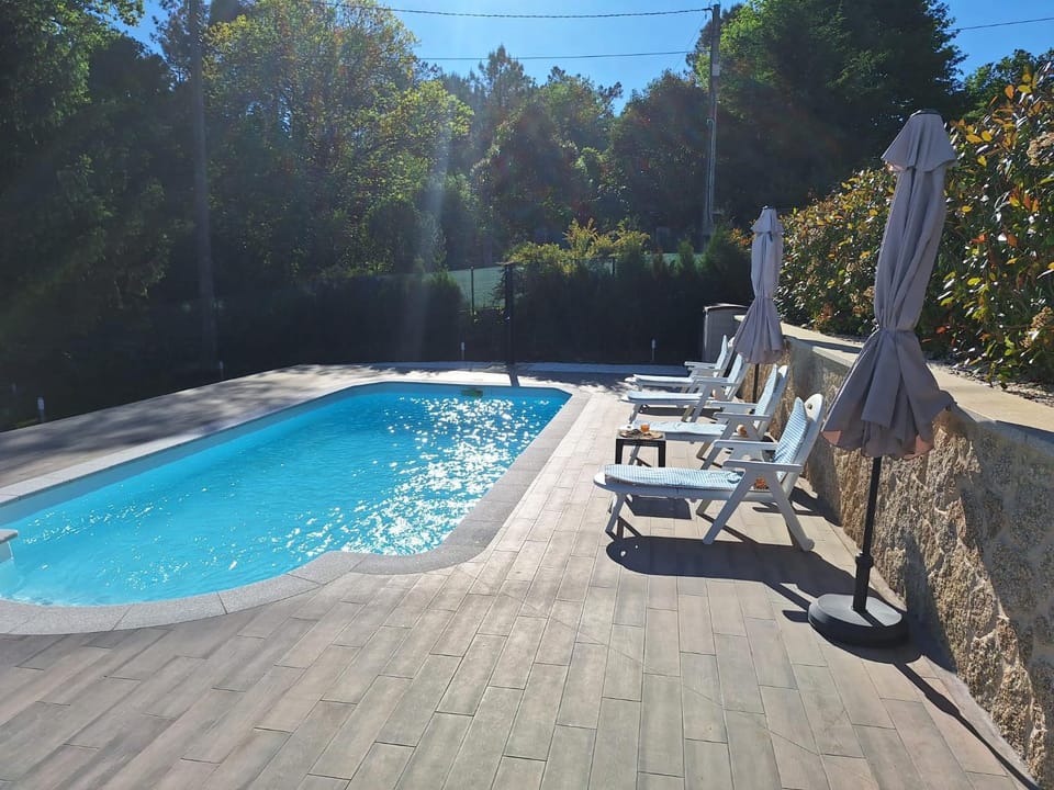 Balcony/Terrace, Swimming pool
