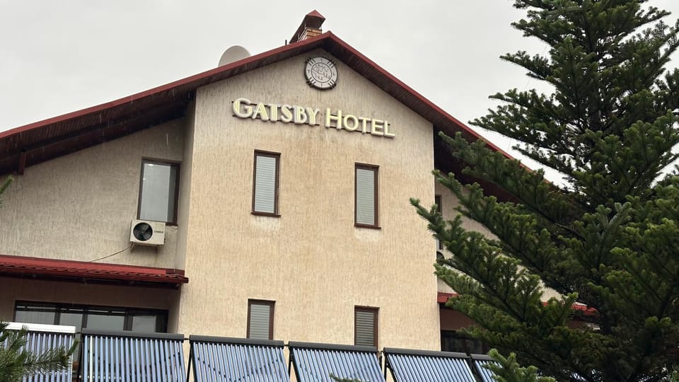 Gatsby Ortosay Hotel in Almaty Region, Kazakhstan