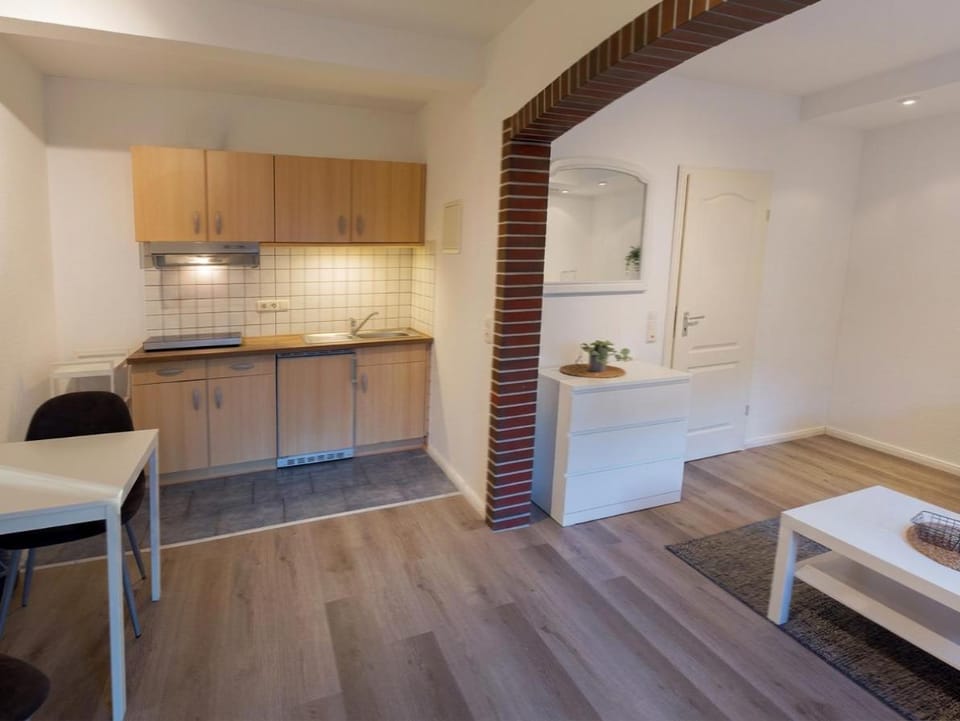 Apartment Jan im Dangaster Nest Apartment in Friesland