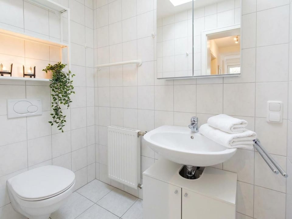 Apartment Jan im Dangaster Nest Apartment in Friesland