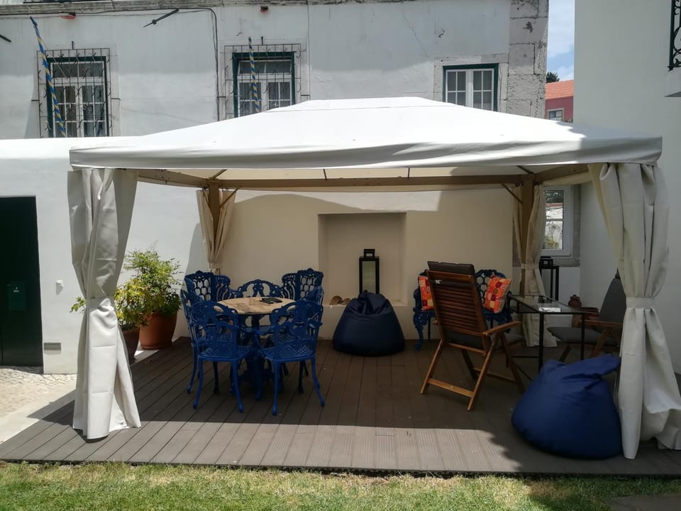 Patio, Balcony/Terrace