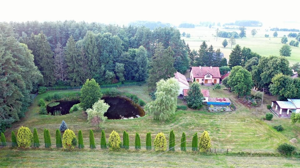 PowrótDoSiebie House in Masovian Voivodeship