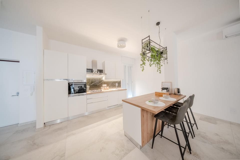 Aria House Apartment in Otranto