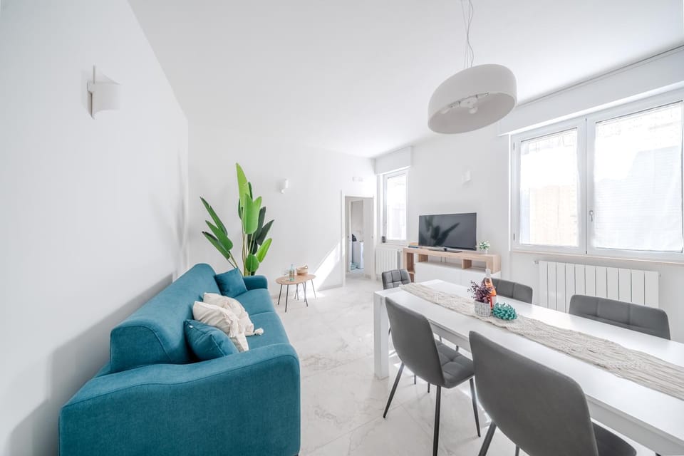 Aria House Apartment in Otranto