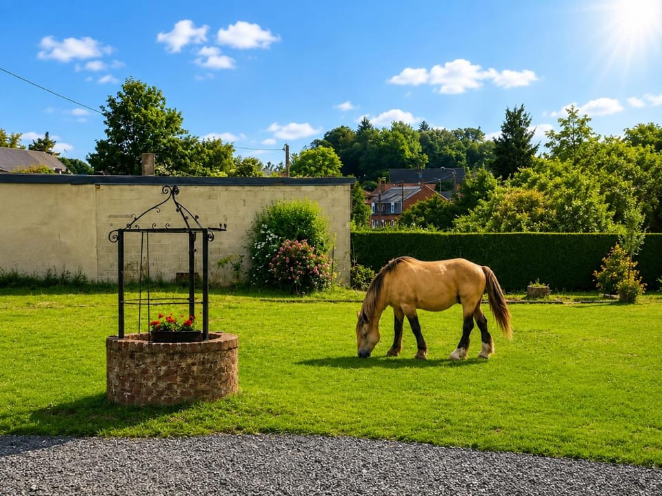 La Ferme des Coquelicots Bed and Breakfast in Hauts-de-France