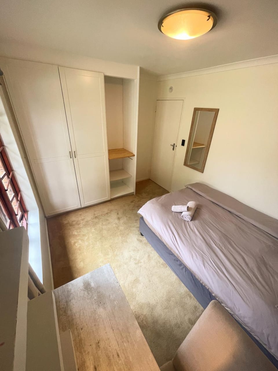 Bedroom, wardrobe