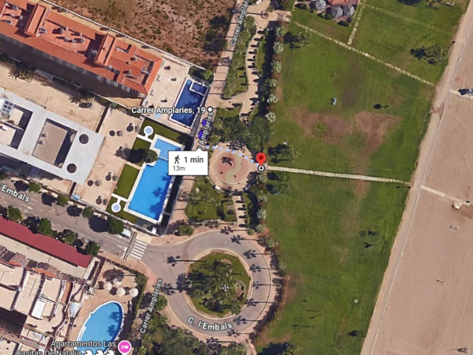 Charming 3-Bedroom Apartment in Orpesa, Spain Apartment in Valencian Community