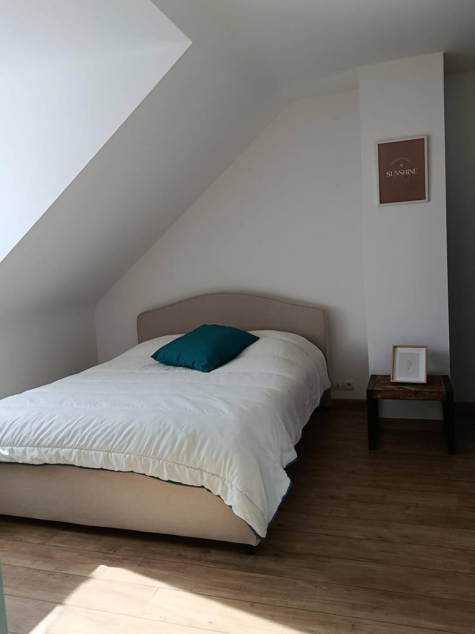 Maison 6 pers, 3 chambres, jardin au calme en Bretagne House in Brittany