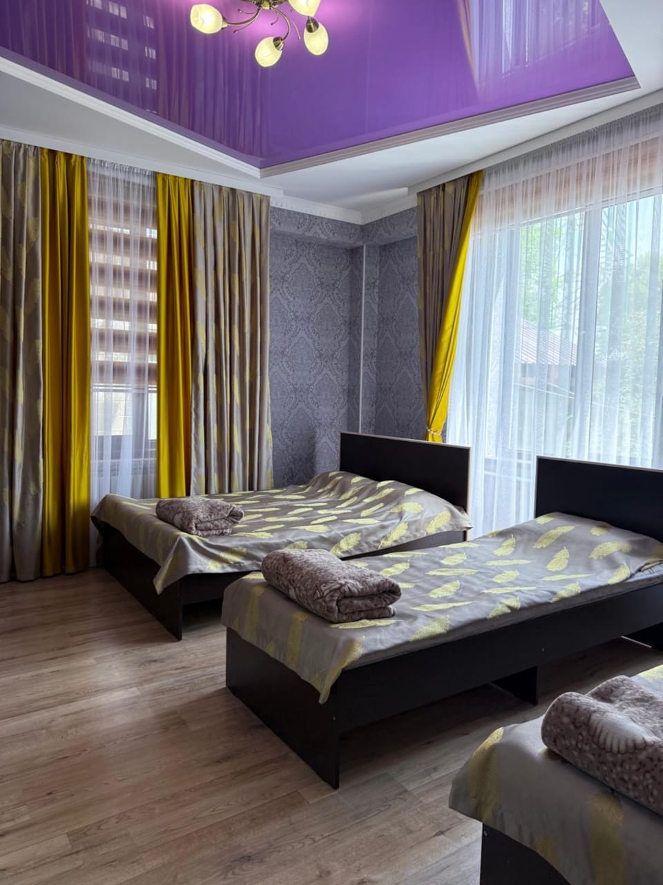 Kut Ordo Bed and Breakfast in Almaty Region, Kazakhstan