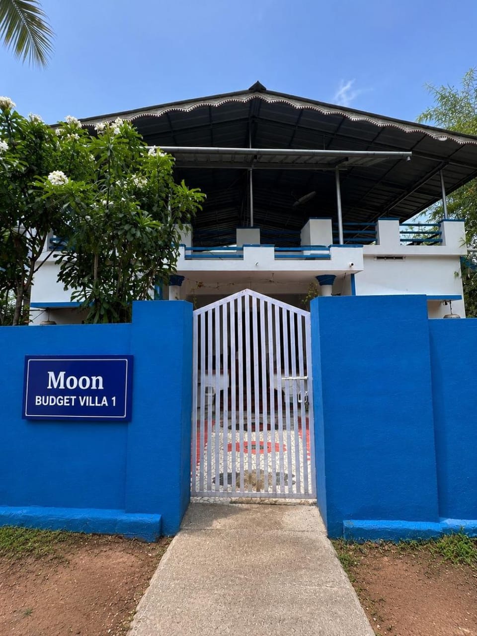 Francis moon villa Villa in Varkala