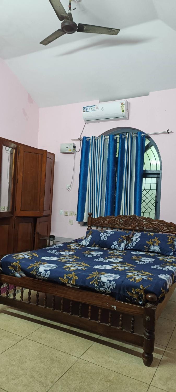 Francis moon villa Villa in Varkala