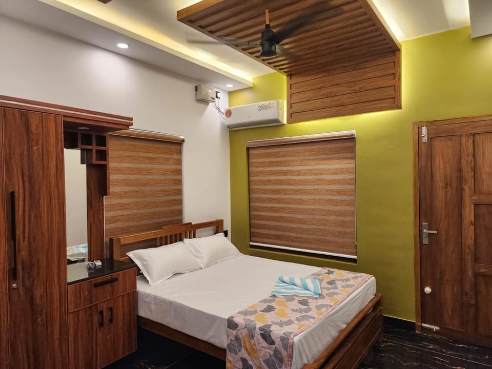 Francis moon villa Villa in Varkala