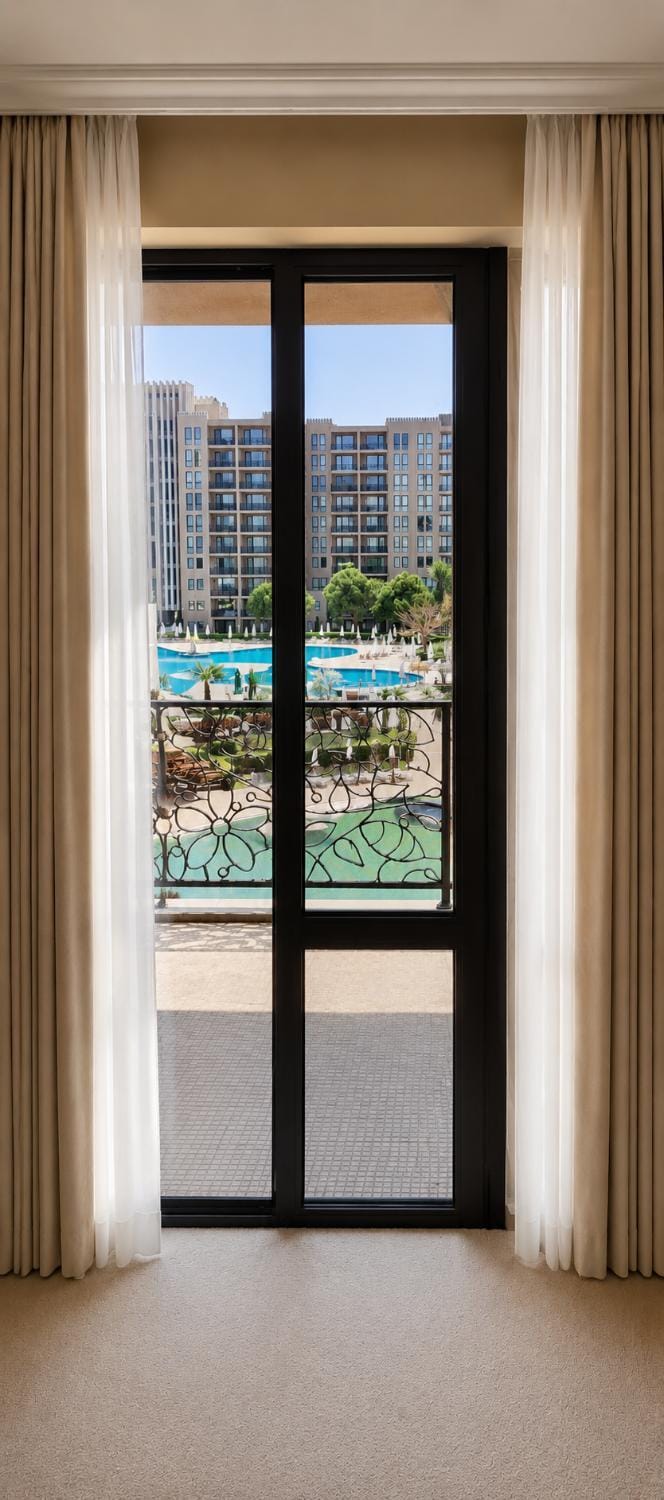 Studio in Hotel Barcelo Royal Beach Apartment in Sunny Beach