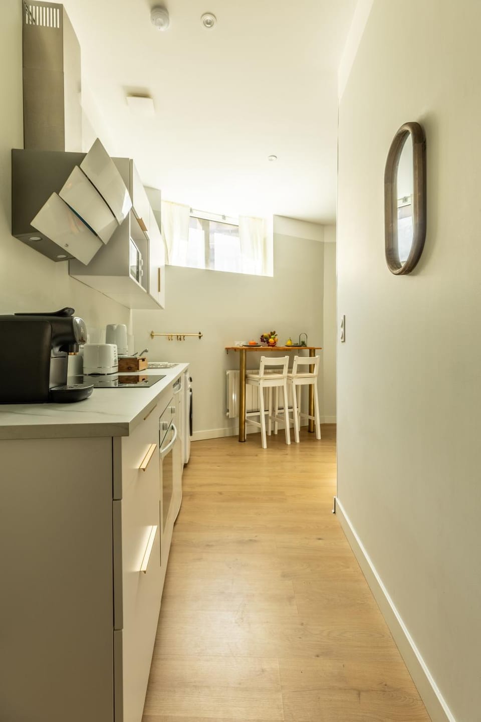 stove, kitchen