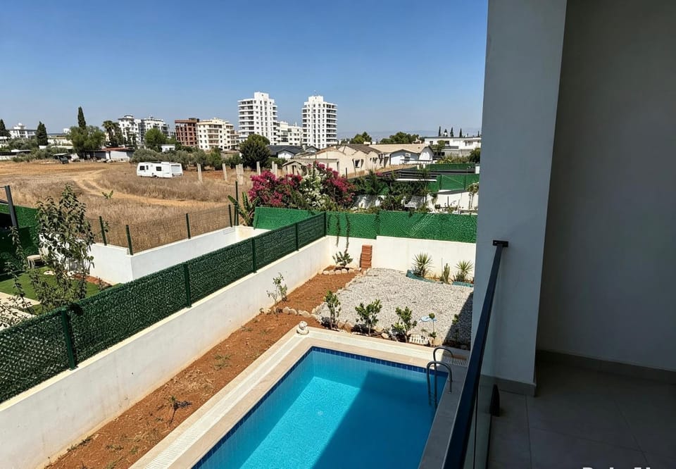 Twinsalamis Family Villa Villa in Famagusta District