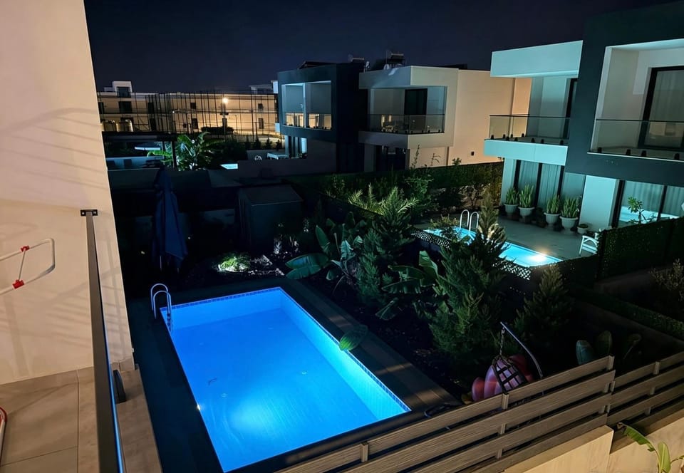 Twinsalamis Family Villa Villa in Famagusta District