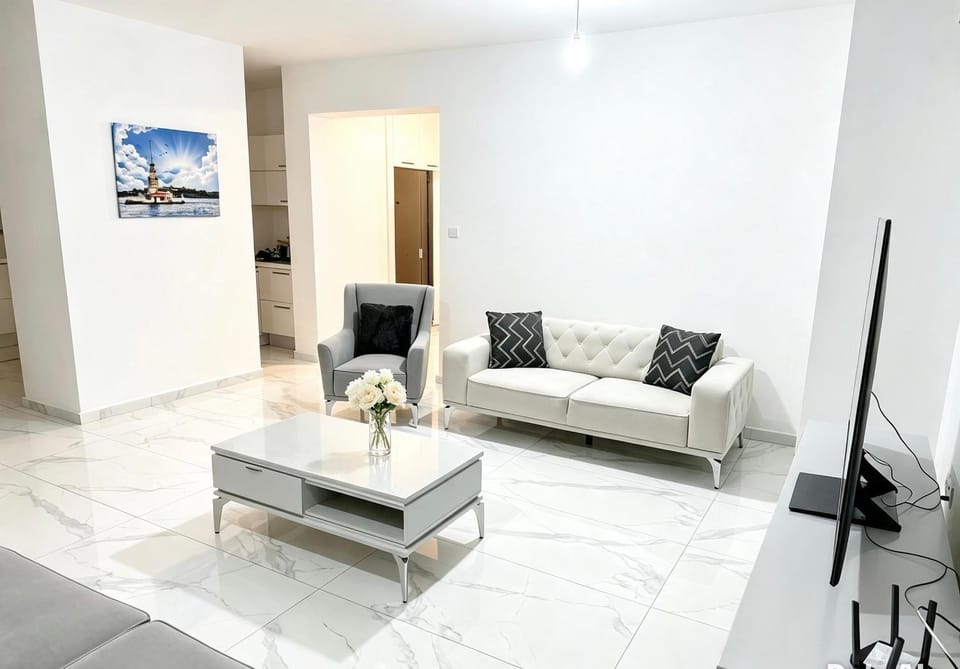 Twinsalamis Family Villa Villa in Famagusta District